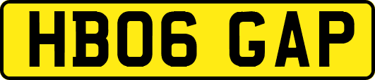 HB06GAP