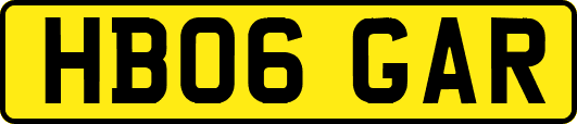 HB06GAR