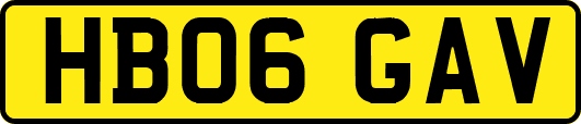 HB06GAV