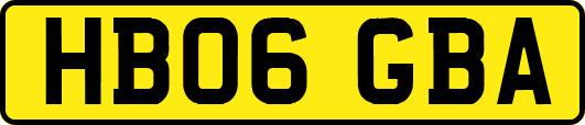 HB06GBA