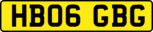 HB06GBG