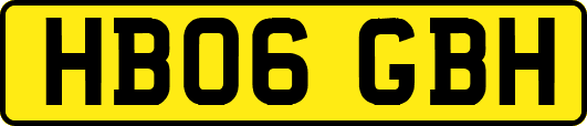 HB06GBH
