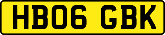 HB06GBK