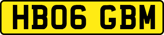 HB06GBM