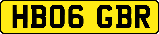 HB06GBR