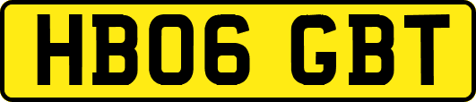 HB06GBT