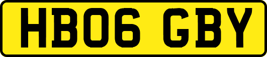 HB06GBY