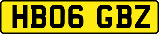 HB06GBZ