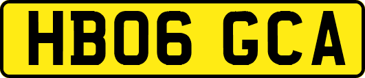 HB06GCA