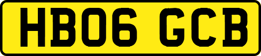 HB06GCB
