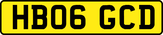 HB06GCD