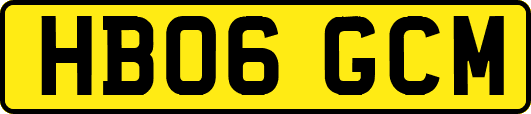 HB06GCM