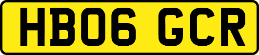 HB06GCR