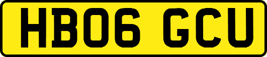 HB06GCU