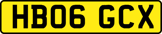 HB06GCX