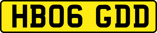 HB06GDD