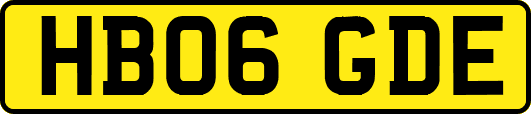 HB06GDE