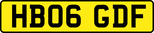 HB06GDF