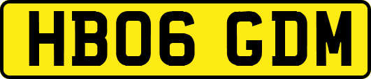 HB06GDM