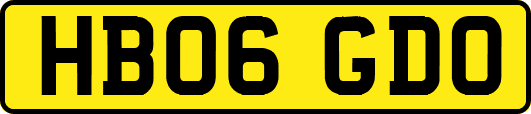 HB06GDO