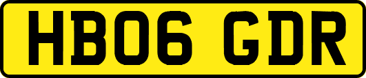 HB06GDR