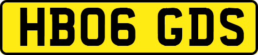 HB06GDS