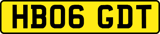 HB06GDT