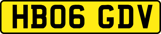 HB06GDV