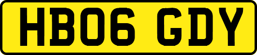 HB06GDY