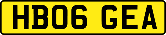 HB06GEA