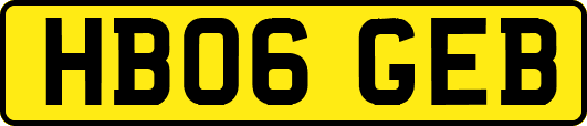 HB06GEB