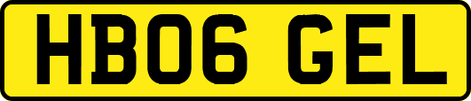 HB06GEL