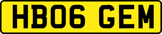 HB06GEM