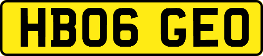 HB06GEO