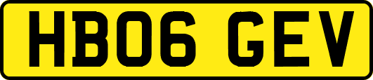 HB06GEV