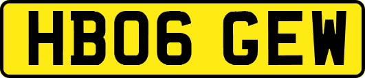 HB06GEW