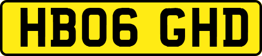 HB06GHD