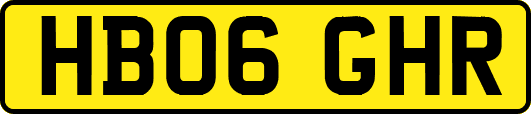 HB06GHR