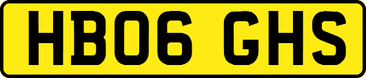HB06GHS