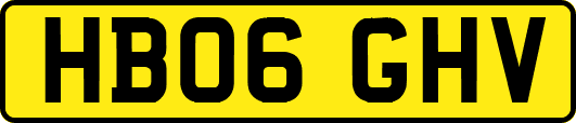HB06GHV