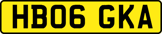 HB06GKA