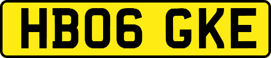 HB06GKE