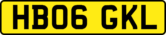 HB06GKL