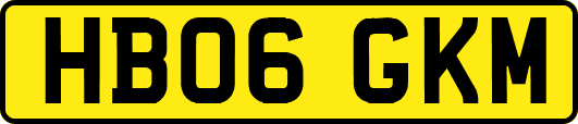 HB06GKM