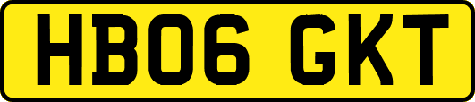 HB06GKT