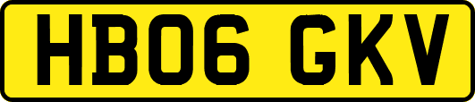 HB06GKV