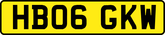 HB06GKW