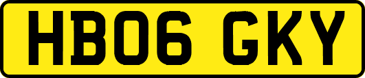 HB06GKY