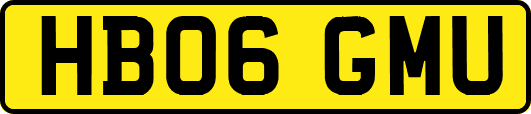 HB06GMU