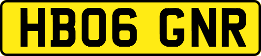 HB06GNR